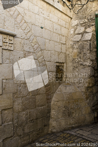 Image of Old city of Jerusalem