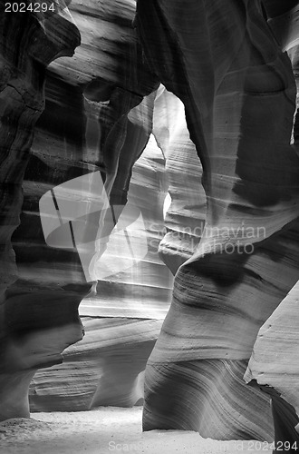 Image of Scenic canyon Antelope