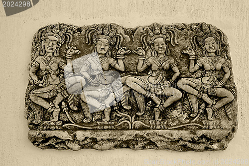 Image of Indian wall art