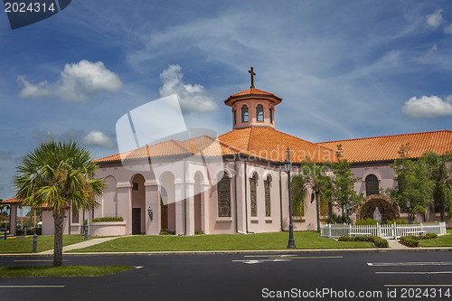 Image of San Pedro Catholic Church, North Port, Florida