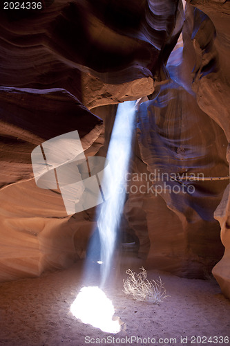 Image of Scenic canyon Antelope