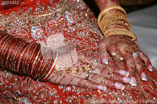 Image of Henna - Mehndi