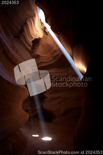 Image of Scenic canyon Antelope