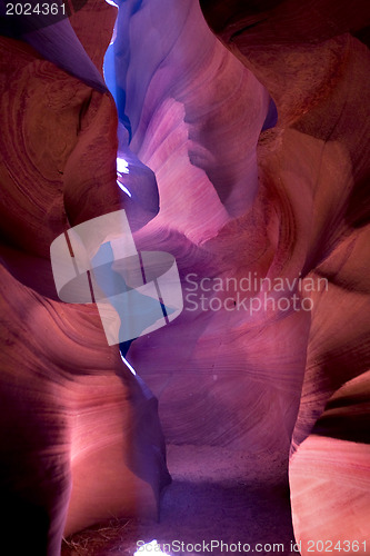 Image of Antelope Canyon