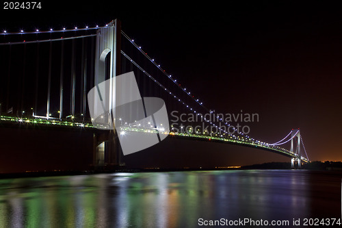 Image of Verrazano-Narrows Bridge