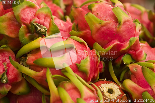 Image of On market