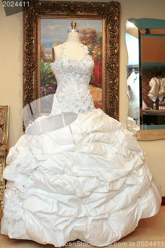 Image of Wedding dress