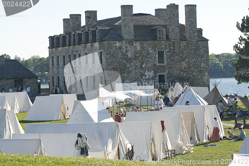 Image of Old Fort Niagara