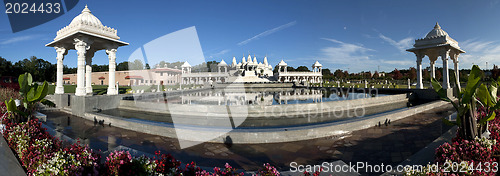 Image of The BAPS Swaminarayan Sanstha Shri Swaminarayan Mandir, Atlanta 