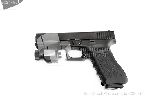 Image of Glock 9mm