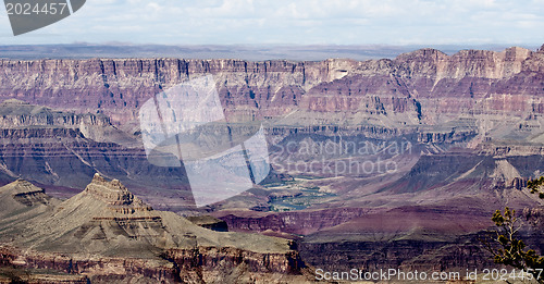 Image of Grand Canyon. USA
