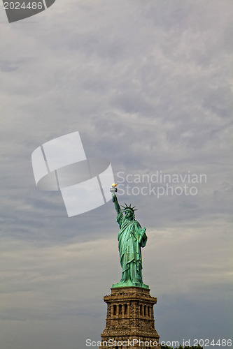 Image of The Statue of Liberty