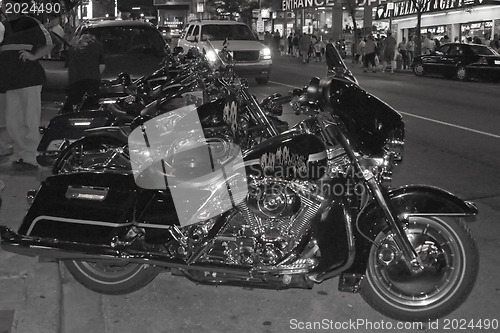 Image of Motorcycles: Harley Davidson 