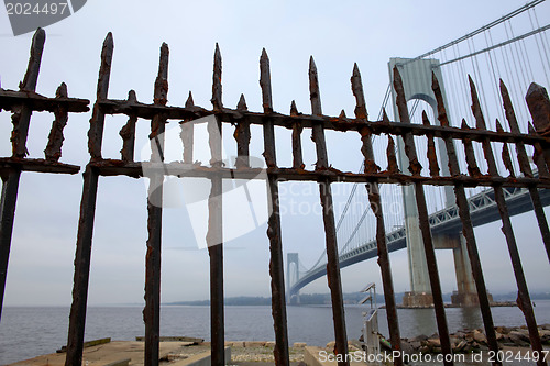 Image of Verrazano-Narrows Bridge