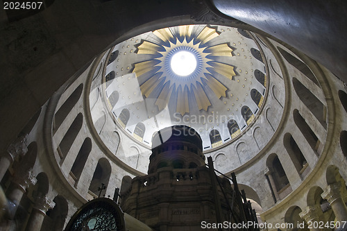 Image of  The Church of the Holy Sepulchre, Jerusalem