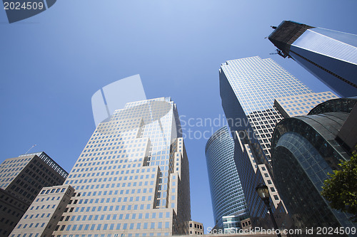 Image of World Financial Center, NYC 