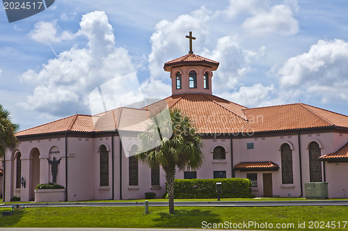 Image of San Pedro Catholic Church, North Port, Florida