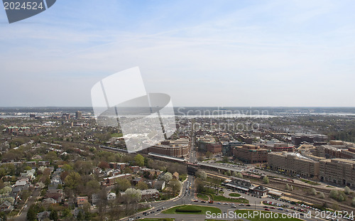 Image of View  of Alexandria, Virginia USA