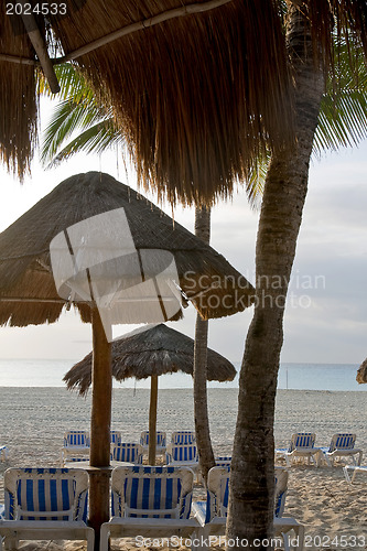 Image of Beautiful Caribbean beach 