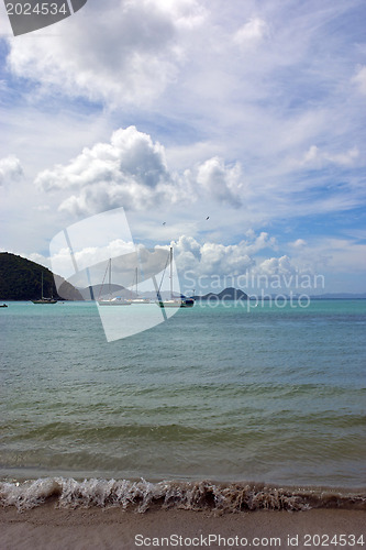 Image of  Caribbean