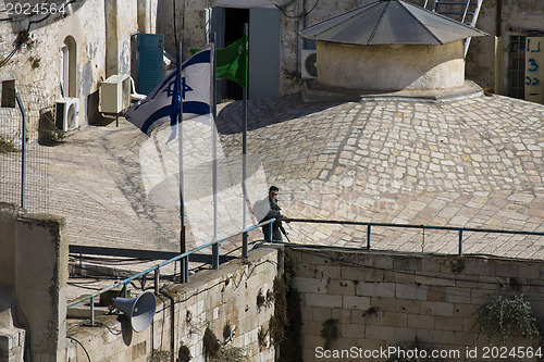 Image of Old city of Jerusalem