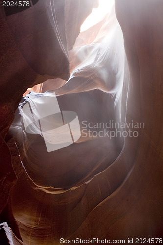 Image of Antelope Canyon