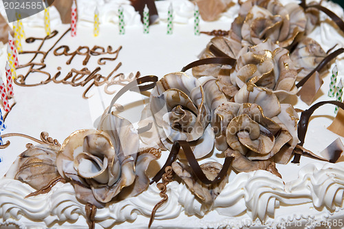 Image of Birthday Cake