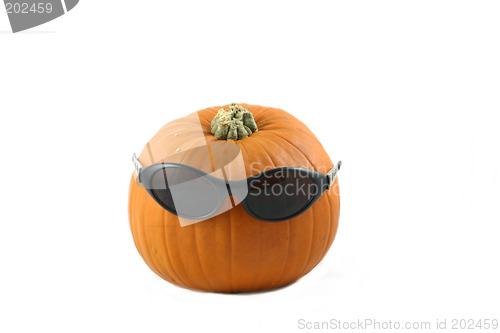 Image of cool pumpkin