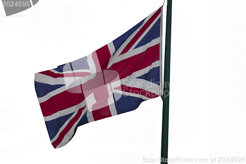 Image of United Kingdom flag