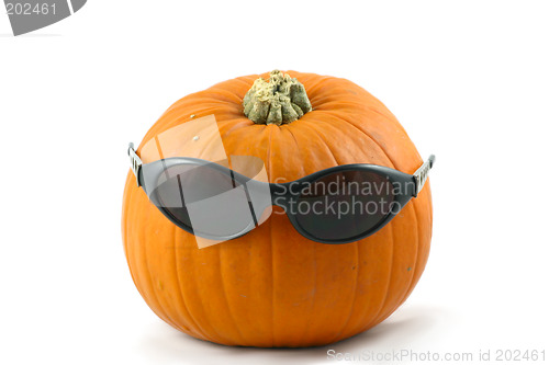 Image of cool pumpkin