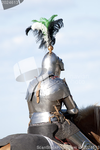 Image of Medieval Knight 
