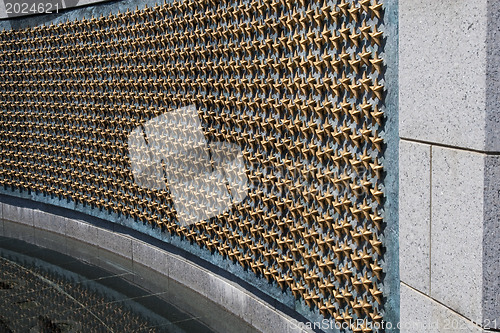 Image of World War II Memorial