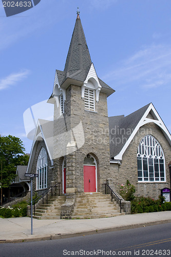 Image of Cape May - Historic sites of  New Jersey