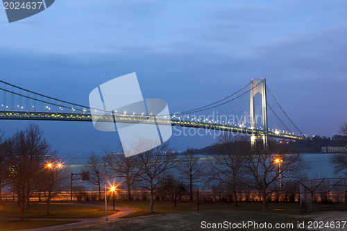 Image of Verrazano-Narrows Bridge
