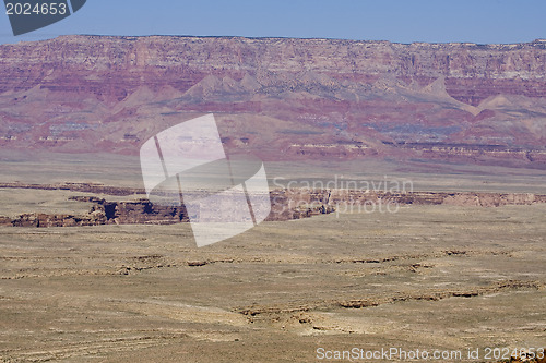 Image of Grand Canyon. USA