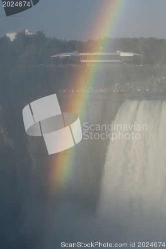 Image of Niagara falls