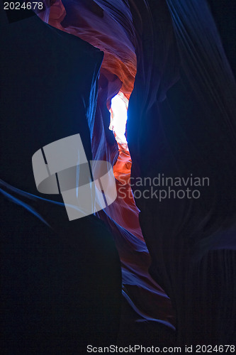 Image of Scenic canyon Antelope