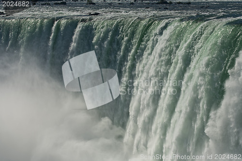 Image of The Mist Of Niagara Falls