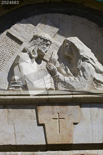 Image of Old city of Jerusalem