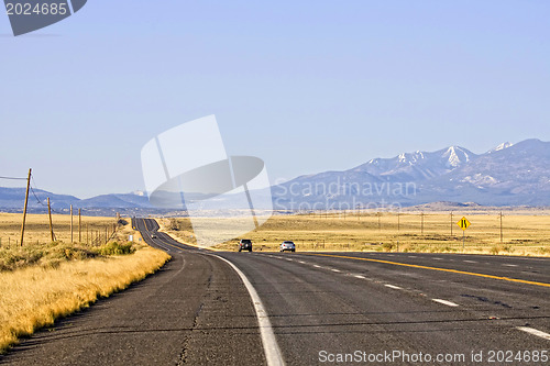 Image of Country Highway