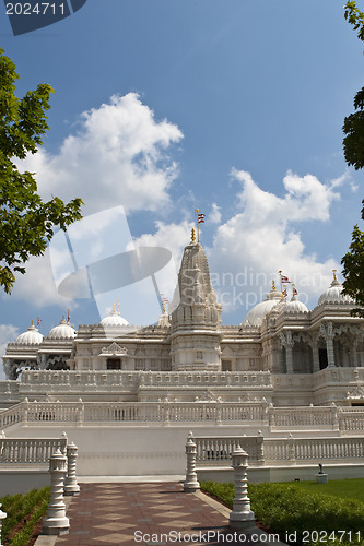 Image of The BAPS Swaminarayan Sanstha Shri Swaminarayan Mandir, Atlanta 