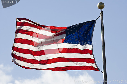 Image of Flag of USA