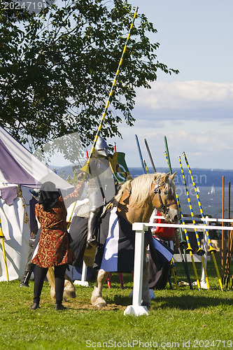 Image of  Port Washington - September 15. Medieval Festival  