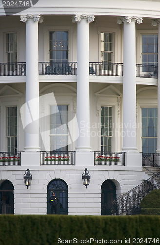 Image of White House
