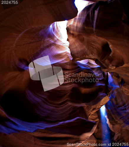 Image of Scenic canyon Antelope