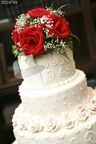 Image of Wedding cake