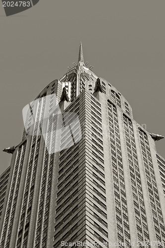 Image of Chrysler Building