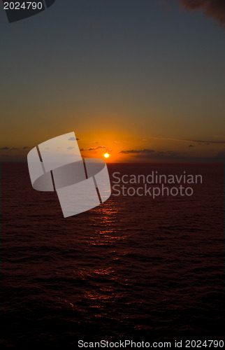 Image of Sunset