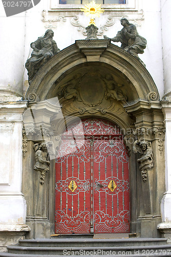 Image of  Vintage gate