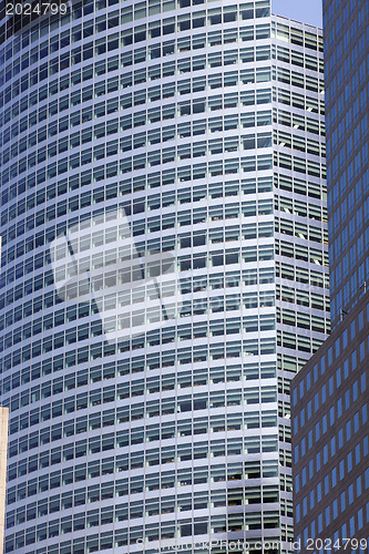 Image of World Financial Center, NYC 